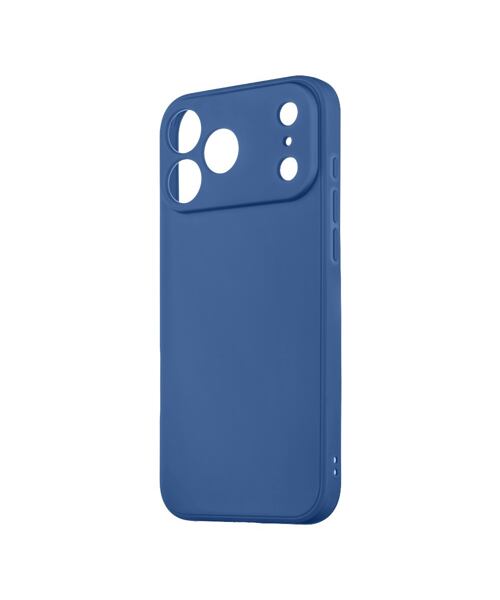OBAL:ME Matte TPU Kryt pro Apple iPhone 17 Pro Max Dark Blue
