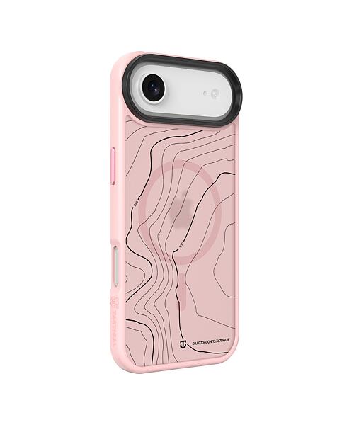 Tactical MagForce Hyperstealth Sika Kryt pro Apple iPhone Air Pink Panther