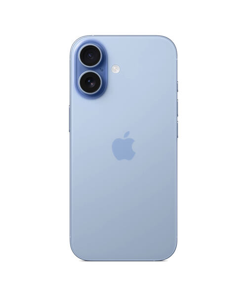 Apple iPhone 17 Mist Blue