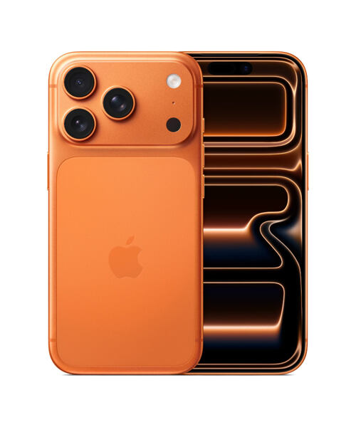 Apple iPhone 17 Pro Cosmic Orange