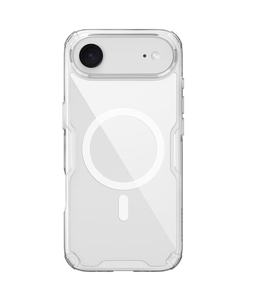 Nillkin Nature TPU PRO Magnetic Kryt pro Apple iPhone Air Transparent