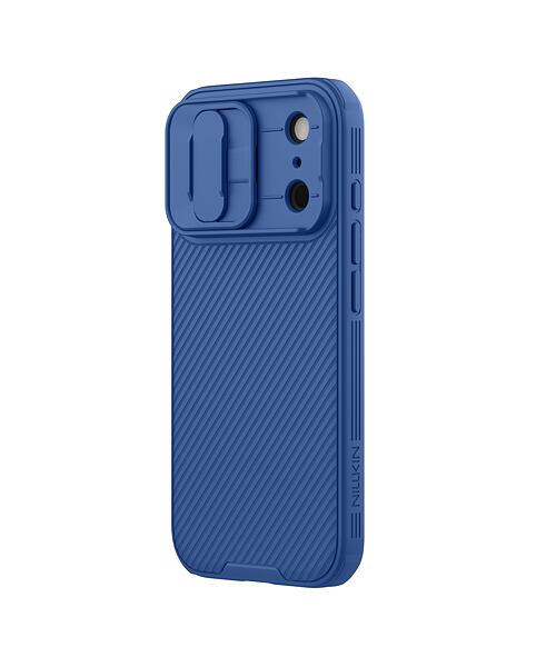 Nillkin CamShield PRO Zadní Kryt pro Apple iPhone 17 Pro Blue