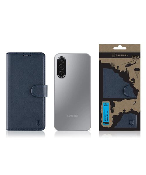 Tactical Field Notes pro Samsung Galaxy A17 4G/5G Blue