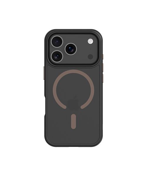 Tactical MagForce Hyperstealth 2.0 Kryt pro Apple iPhone 17 Pro Black/Moucha Moose