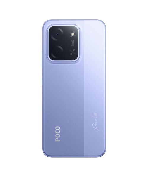 POCO C85 Dual SIM Purple