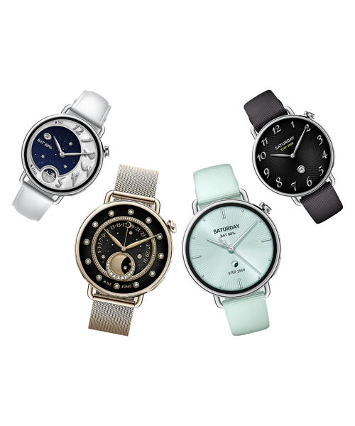 Xiaomi Watch S4 41mm Colors