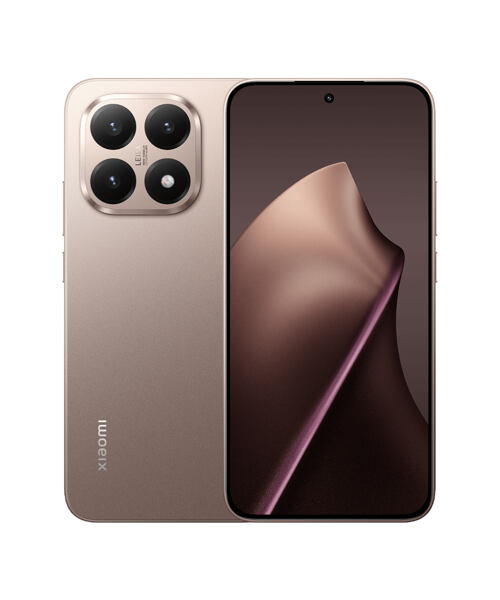 Xiaomi 15T 5G Dual SIM Rose Gold