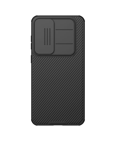 Nillkin CamShield PRO Magnetic Zadní Kryt pro Samsung Galaxy S25 FE Black