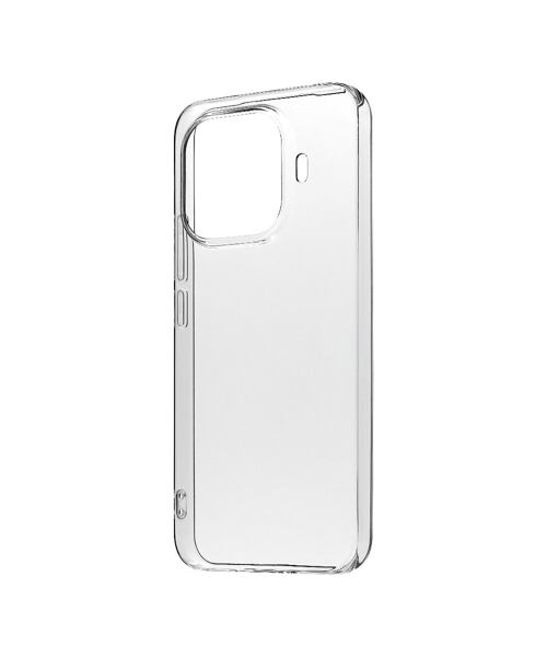 OBAL:ME TPU Kryt pro Xiaomi 15T Pro Transparent