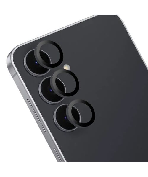 OBAL:ME Ochrana Čoček pro Samsung Galaxy S25 FE Titanium Jetblack