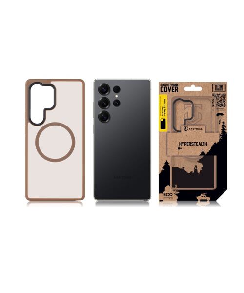 Tactical MagForce Hyperstealth Kryt pro Samsung Galaxy S25 Ultra Moucha Moose