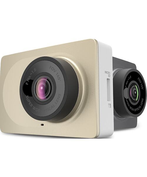 YI Dash kamera do auta