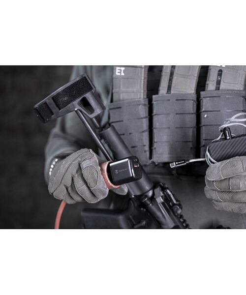 Tactical Base Plug Dual 20W Black