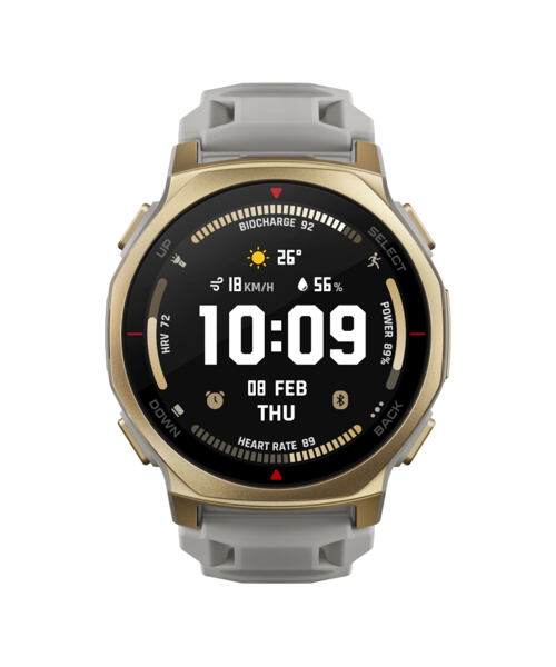 Amazfit T-Rex 3 Pro 44mm Arctic Gold