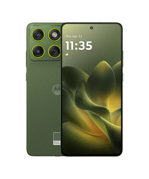 Motorola Edge 70 5G Dual SIM PANTONE Bronze Green