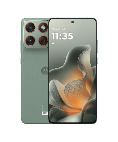 Motorola Edge 70 5G Dual SIM PANTONE Lilly pad