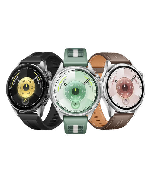 Huawei Watch GT 6 46mm colors
