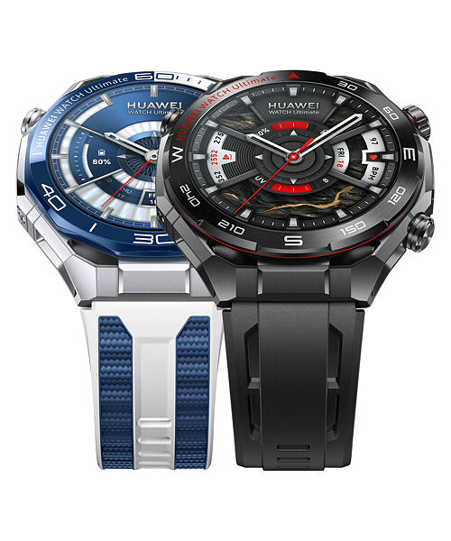 Huawei Watch Ultimate 2 colors