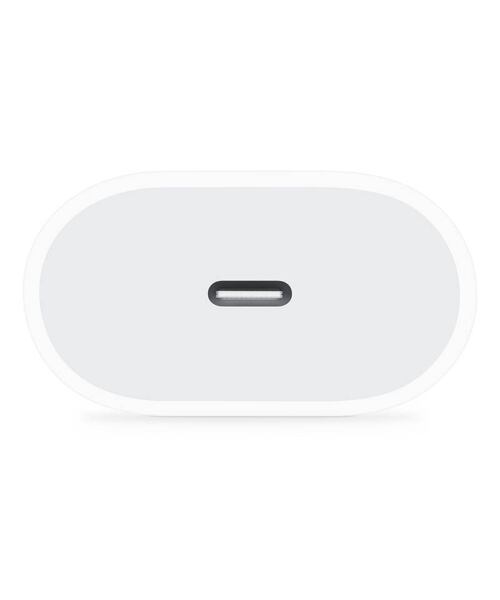 MD3J4ZM/A Apple USB-C 20W Cestovní Nabíječka