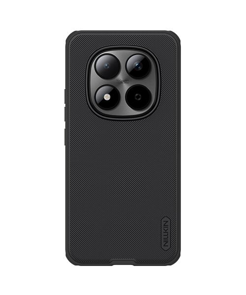 Nillkin Super Frosted PRO Zadní Kryt pro Xiaomi Redmi Note 15 Pro+ 5G Black