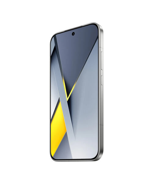 POCO F8 Pro 5G Dual SIM Titanium Silver