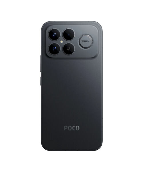 POCO F8 Ultra 5G Dual SIM Black