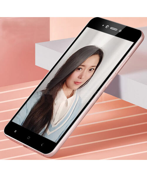 Ochranné tvrzené sklo s rámečkem pro Xiaomi Redmi Note 5A (OEM)