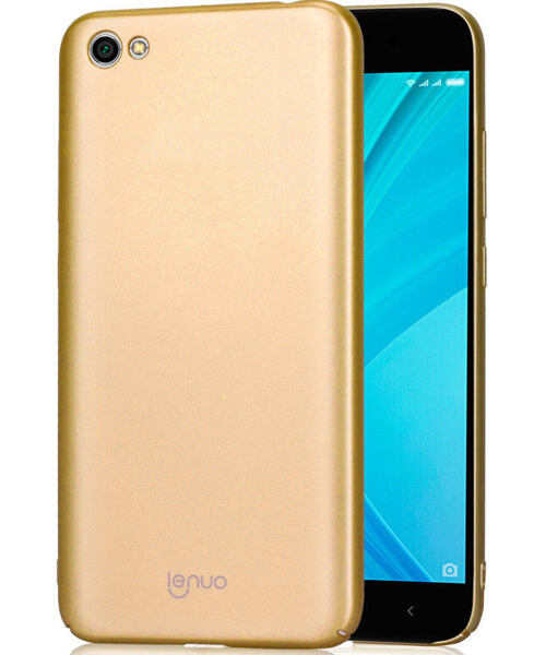 Silikonový obal pro Xiaomi Redmi Note 5A (Lenuo)