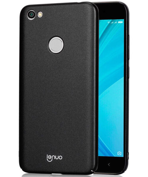 Silikonový obal pro Xiaomi Redmi Note 5A Prime (Lenuo)
