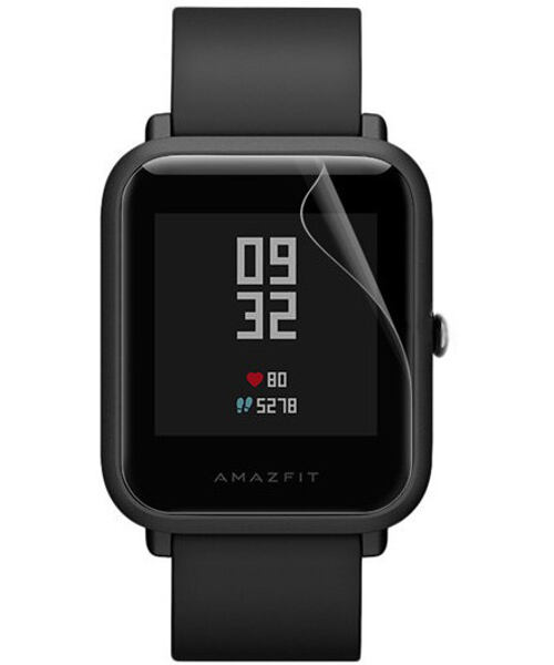 Ochranná fólie pro Xiaomi Huami Amazfit Bip / Bip S