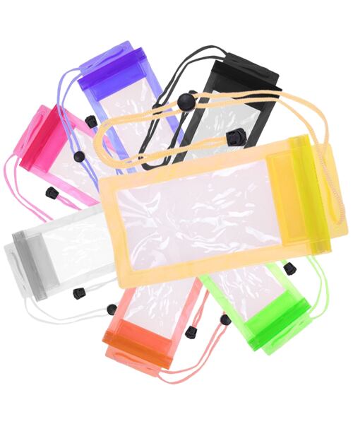 Plážové pouzdro na telefon