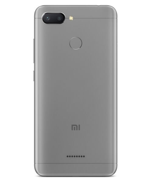 Xiaomi Redmi 6