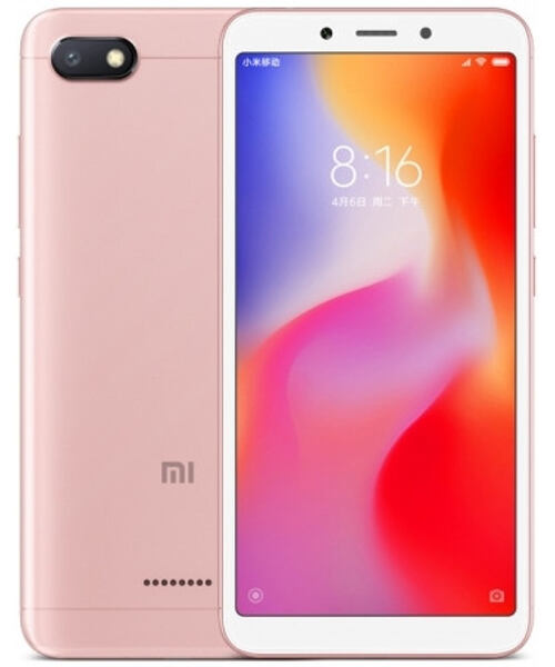 Xiaomi Redmi 6A