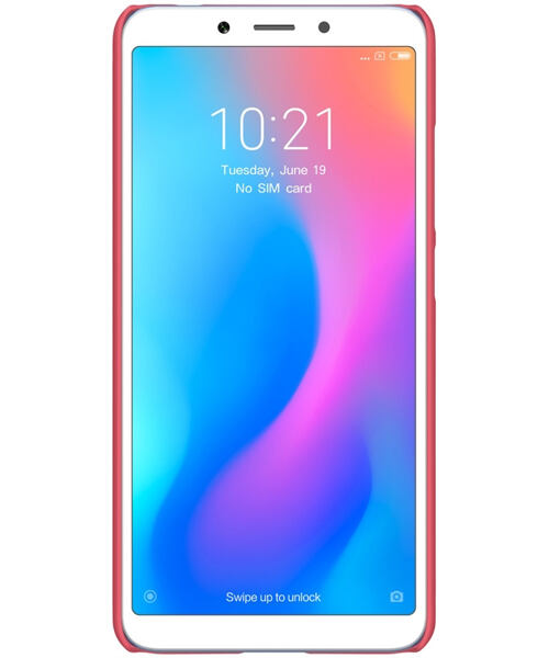 Silikonový obal pro Xiaomi Redmi 6A (Nillkin)