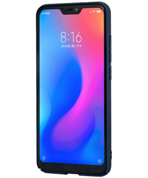 Silikonový kryt na Xiaomi Mi A2 Lite (LENUO)