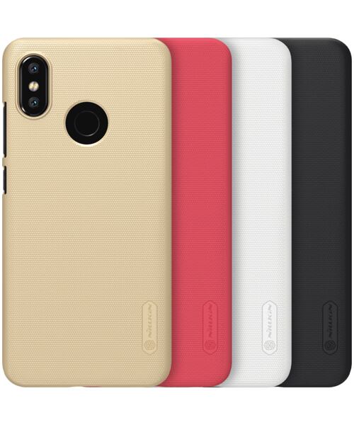 Silikonový obal pro Xiaomi Redmi Note 6 (Nillkin)