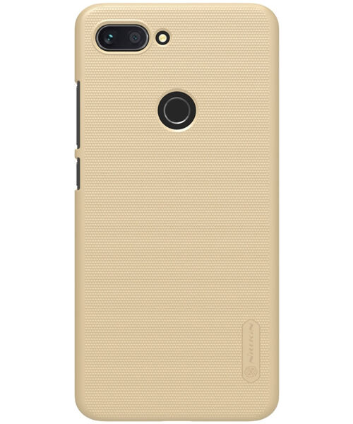 Silikonový obal pro Xiaomi Mi8 Lite (Nillkin)