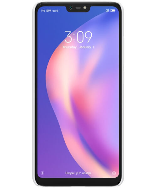 Silikonový obal pro Xiaomi Mi8 Lite (Nillkin)