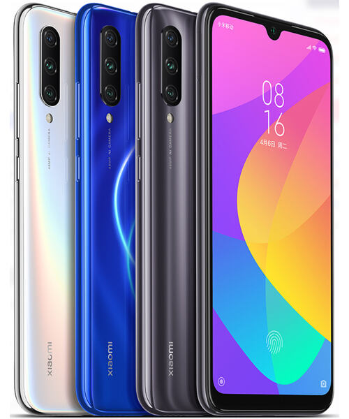 Xiaomi Mi A3