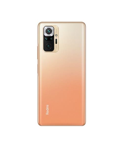 Xiaomi Redmi Note 10 Pro - Gradient bronze
