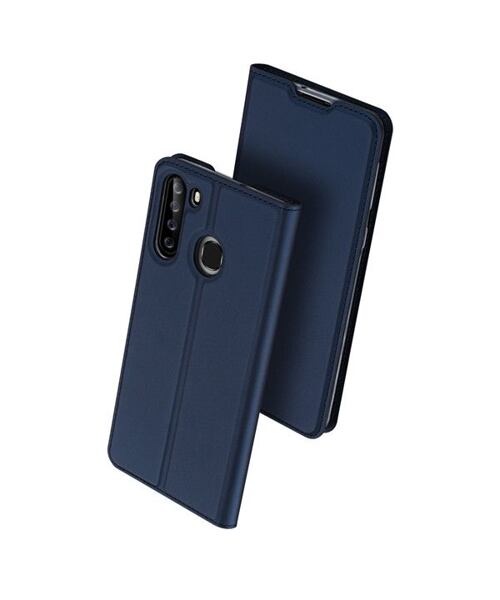 Dux Ducis Skin Pro Case pro Samsung Galaxy A21 - modrá