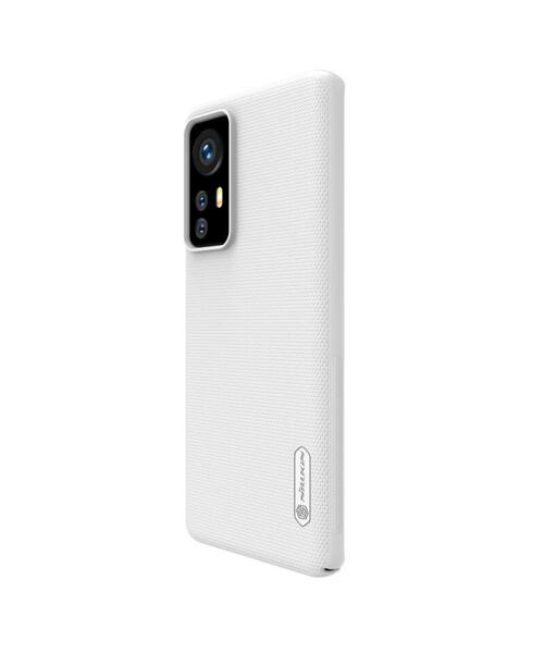 Ochranný zadní kryt pro Xiaomi 12 (Nillkin) - Bílá