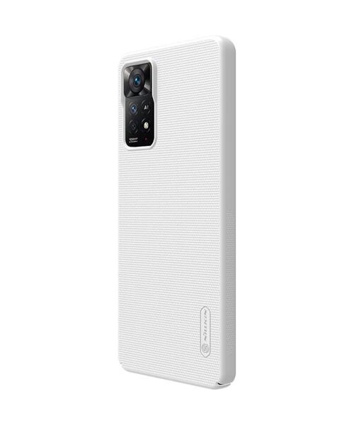Ochranný zadní kryt Xiaomi Redmi Note 11 Pro / 11 Pro 5G (Nillkin) - bílá