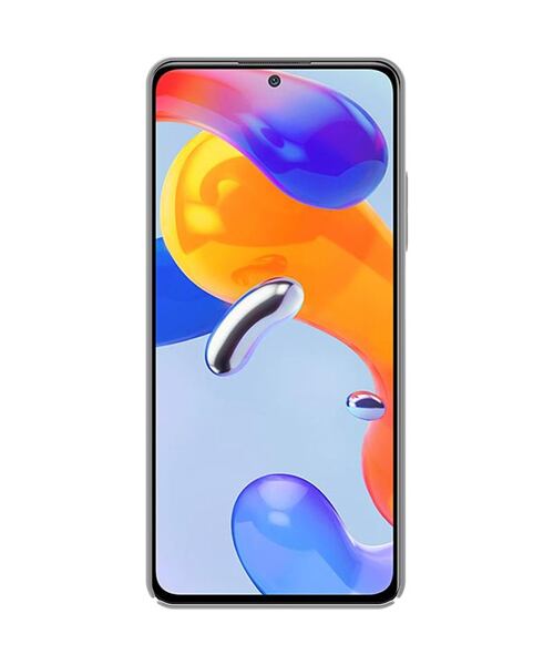 Nillkin Super Frosted Zadní Kryt pro Xiaomi Redmi Note 11 Pro+ 5G White