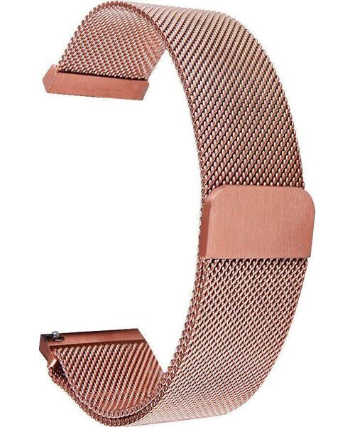 Kovový pásek pro chytré hodinky (20mm)