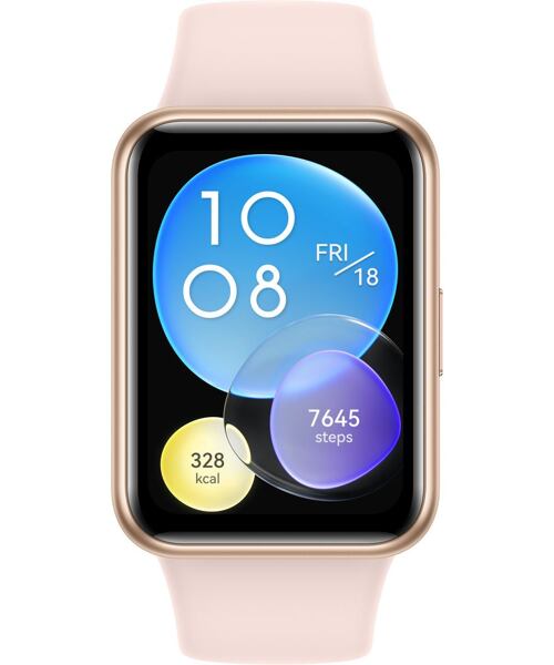 Huawei Watch Fit 2 Active 44mm Sakura Pink