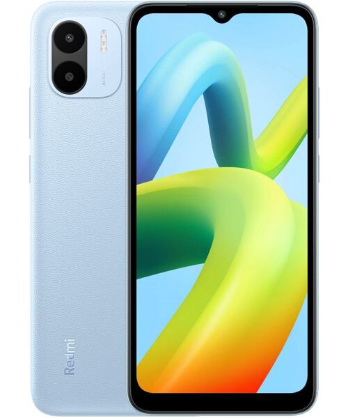 Xiaomi Redmi A1 BEZ NFC Dual SIM Blue