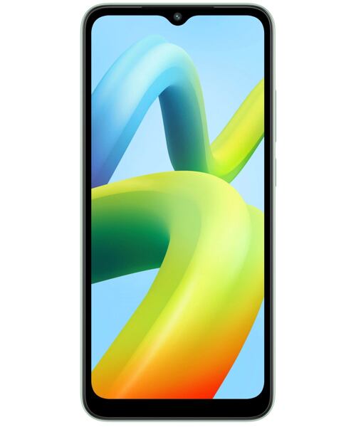 Xiaomi Redmi A1 BEZ NFC Dual SIM Green