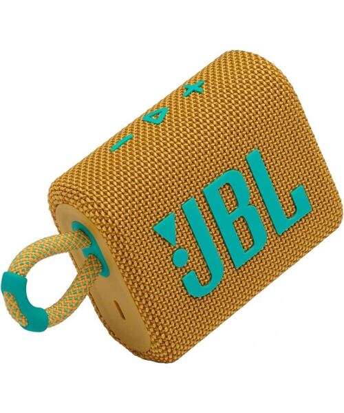 JBL GO 3 Yellow