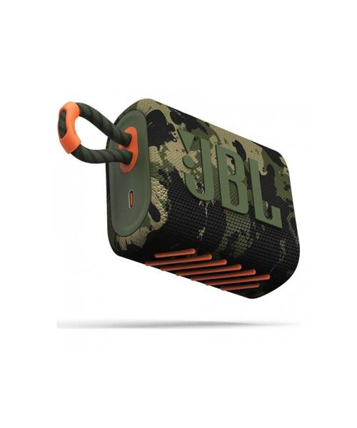 JBL GO 3 Camuflage
